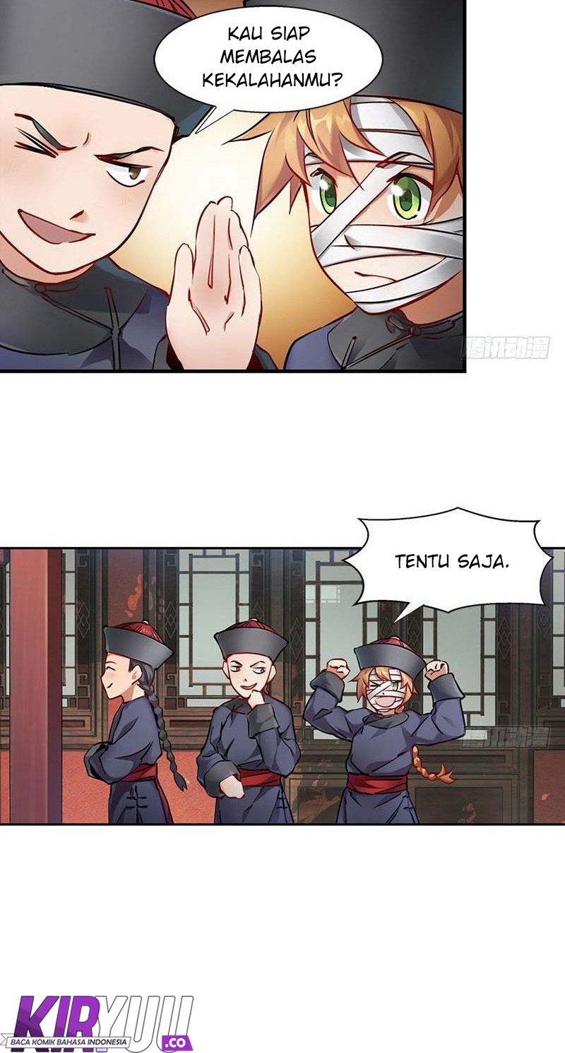 The Deer and the Cauldro Chapter 12 Gambar 22