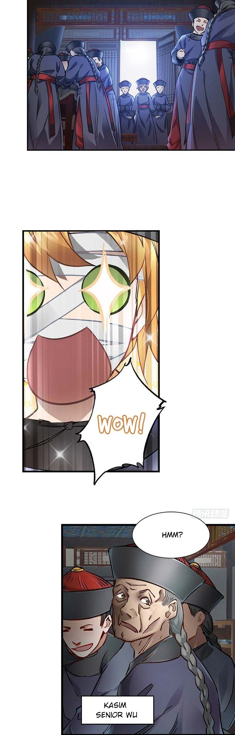 The Deer and the Cauldro Chapter 12 Gambar 25