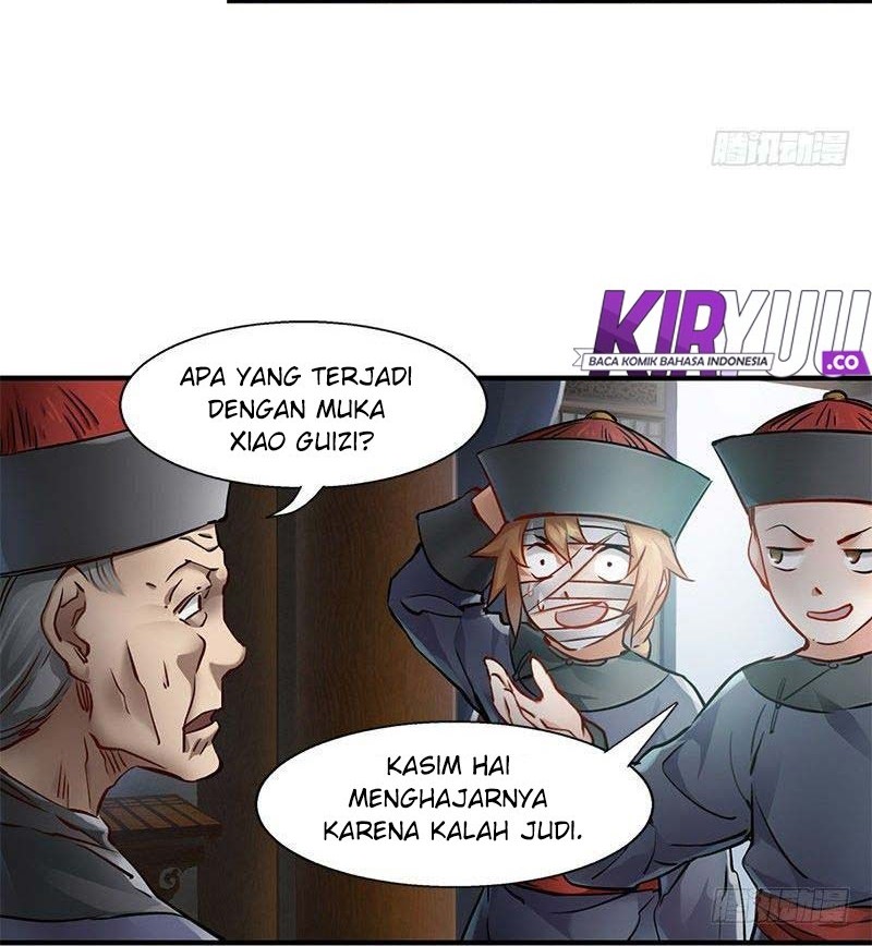 The Deer and the Cauldro Chapter 12 Gambar 26