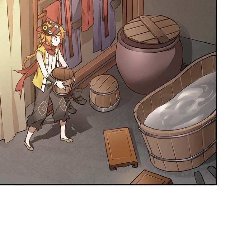 The Deer and the Cauldro Chapter 12 Gambar 4