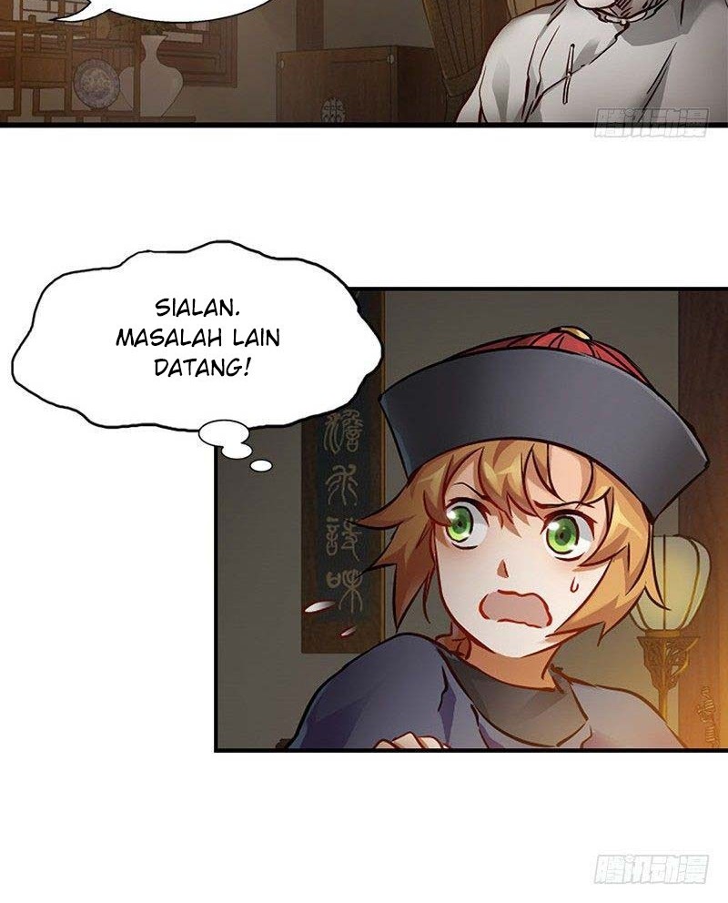The Deer and the Cauldro Chapter 12 Gambar 8