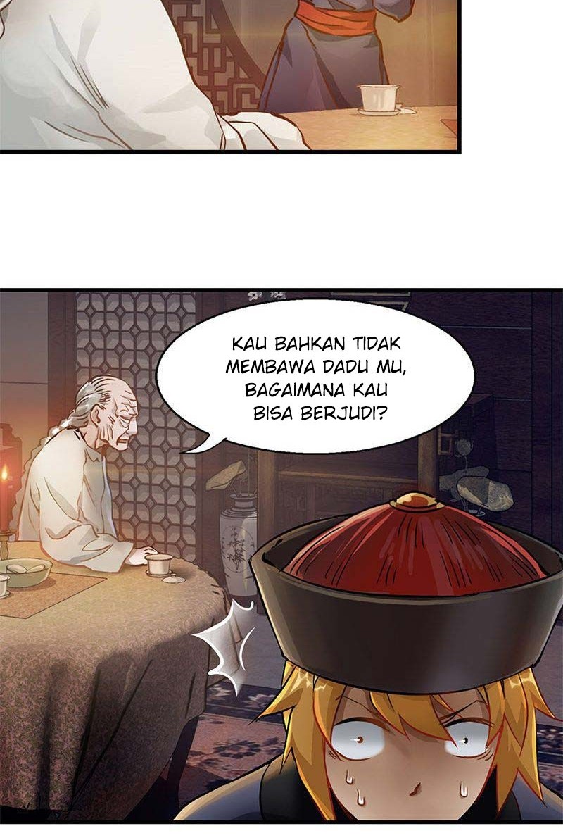 The Deer and the Cauldro Chapter 12 Gambar 12