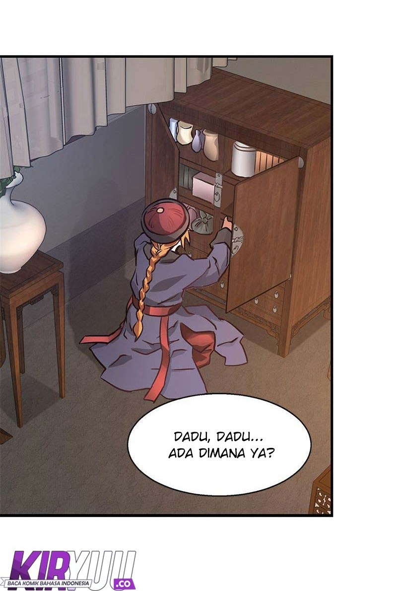 The Deer and the Cauldro Chapter 12 Gambar 14