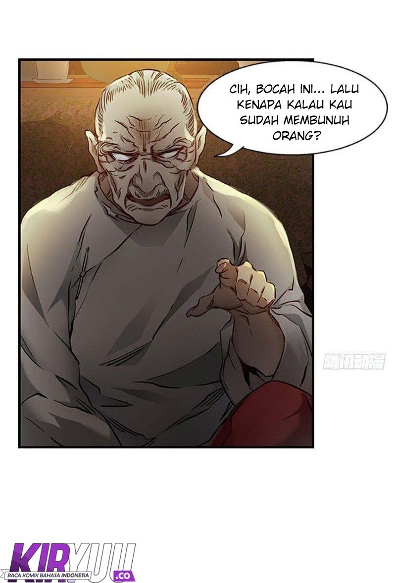 The Deer and the Cauldro Chapter 11 Gambar 22
