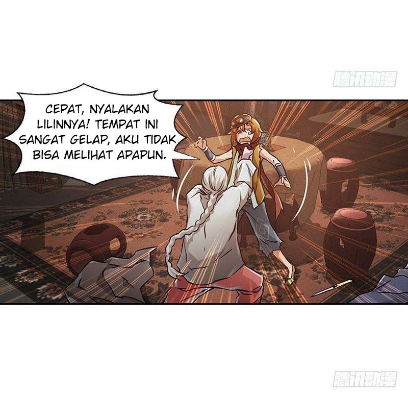 The Deer and the Cauldro Chapter 11 Gambar 4