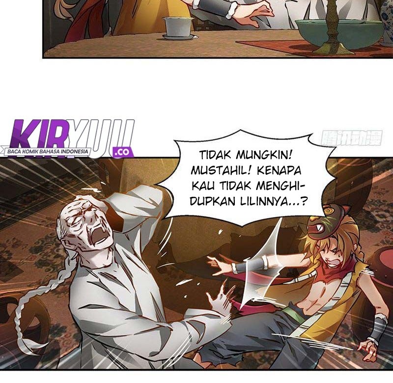 The Deer and the Cauldro Chapter 11 Gambar 6