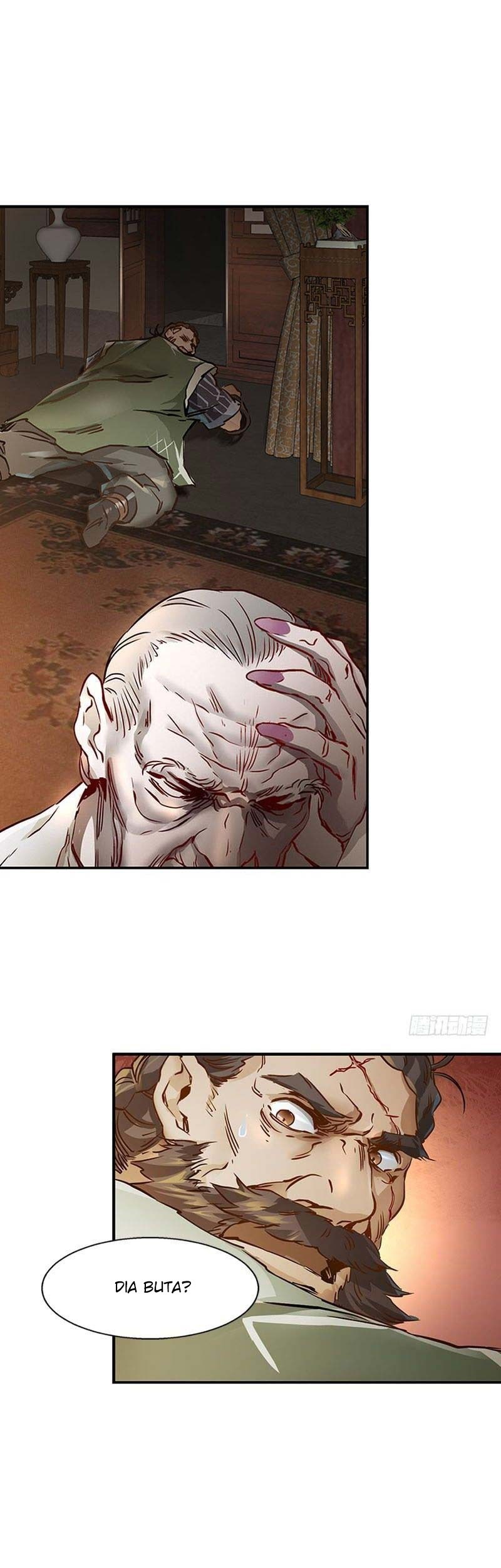 The Deer and the Cauldro Chapter 11 Gambar 7