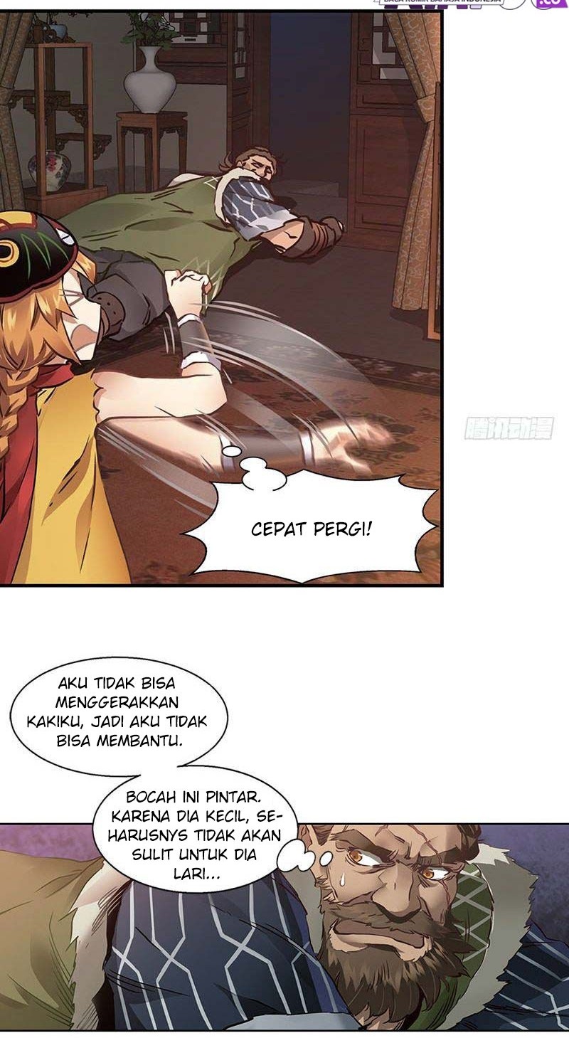 The Deer and the Cauldro Chapter 11 Gambar 10
