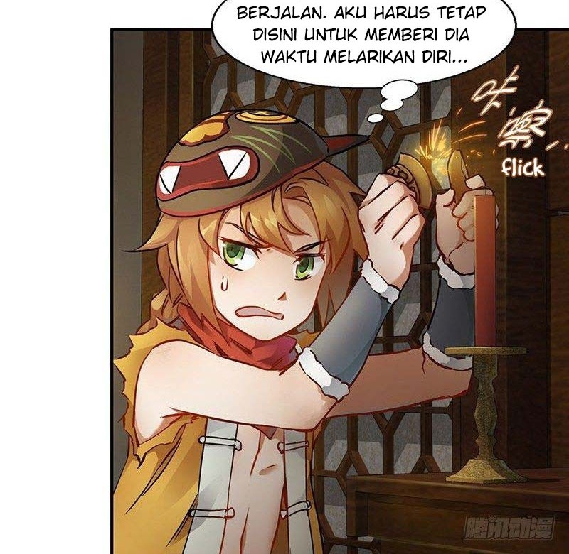 The Deer and the Cauldro Chapter 11 Gambar 12
