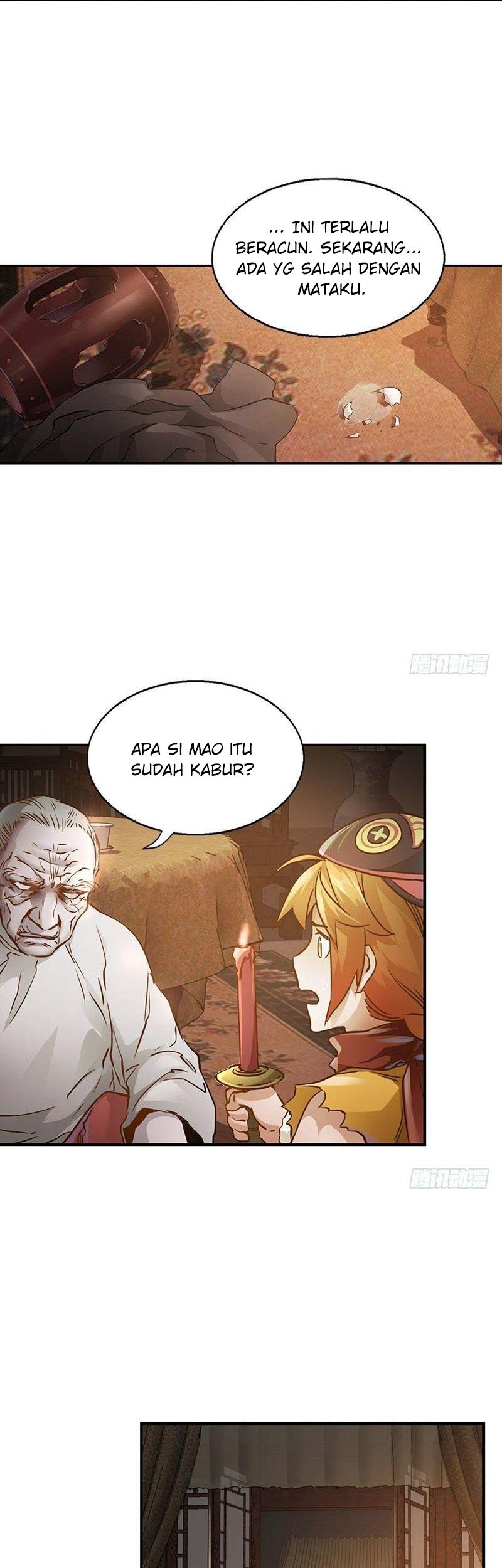 The Deer and the Cauldro Chapter 11 Gambar 15