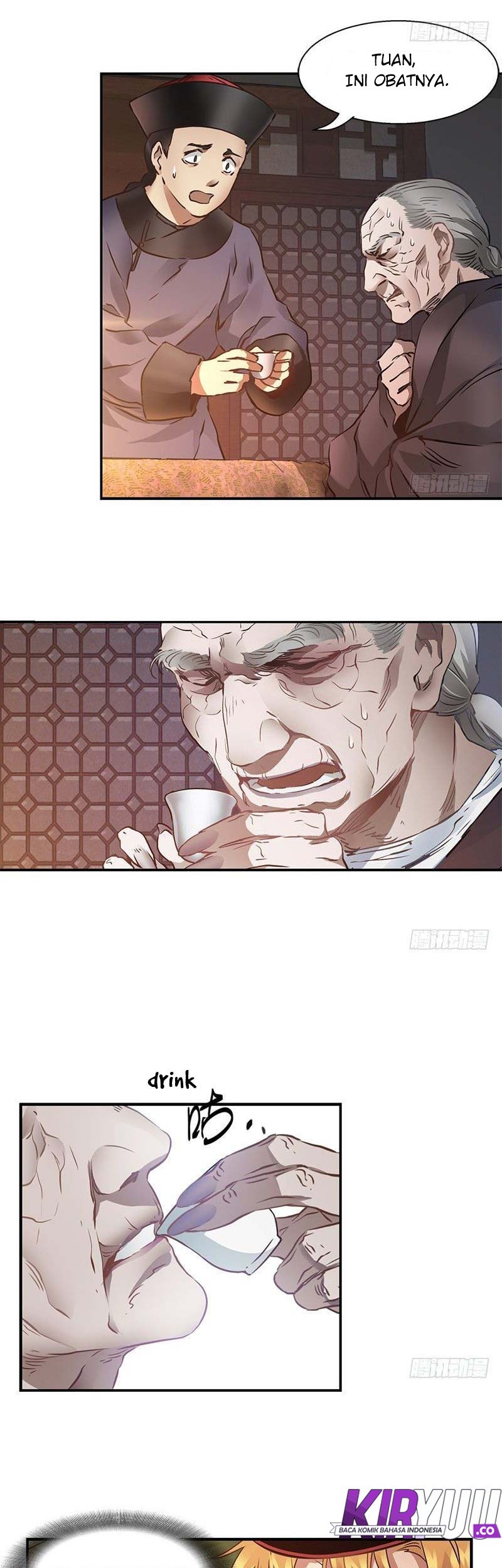 The Deer and the Cauldro Chapter 10 Gambar 22