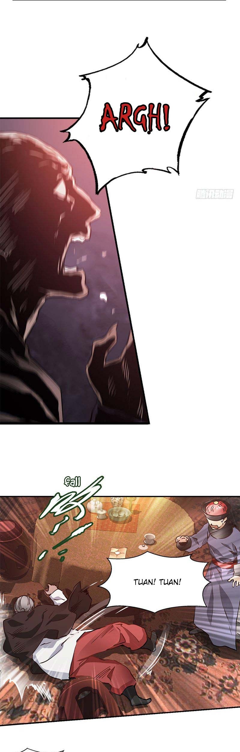 The Deer and the Cauldro Chapter 10 Gambar 24