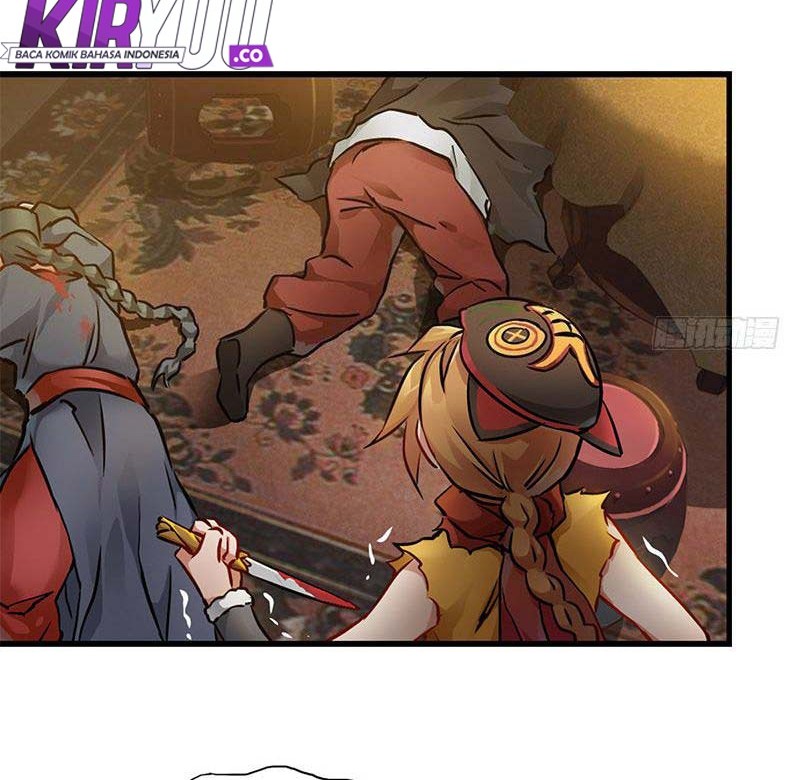 The Deer and the Cauldro Chapter 10 Gambar 27