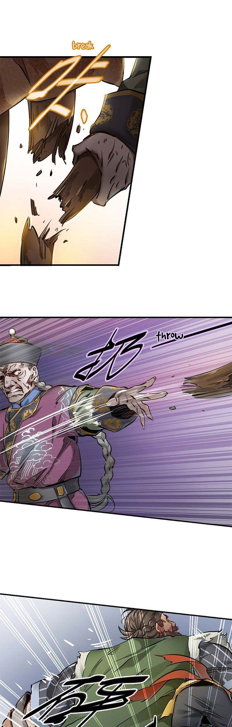 The Deer and the Cauldro Chapter 10 Gambar 9
