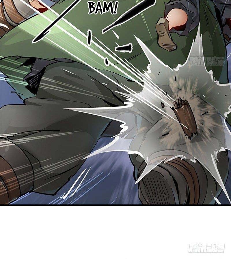 The Deer and the Cauldro Chapter 10 Gambar 10