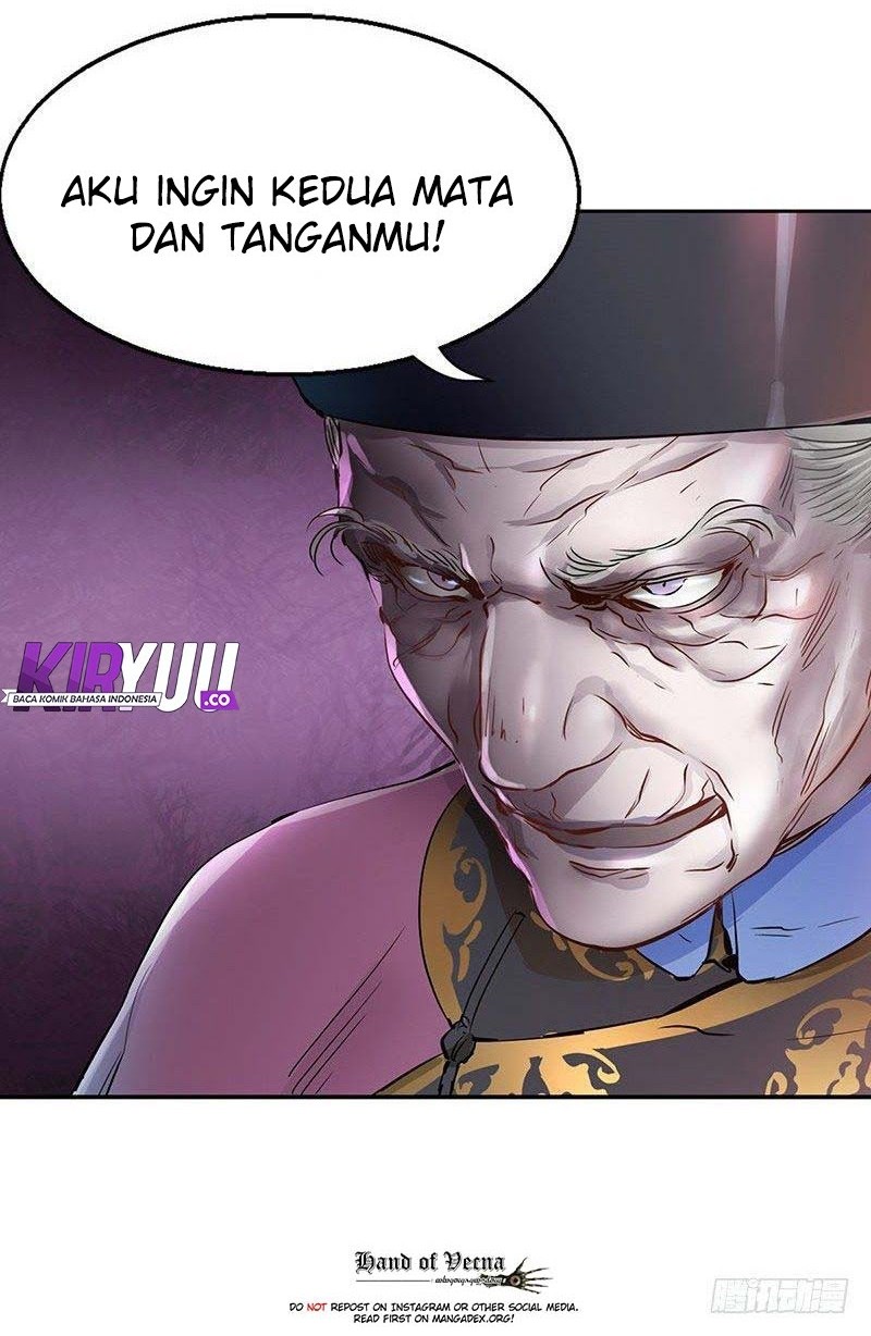 The Deer and the Cauldro Chapter 09 Gambar 23