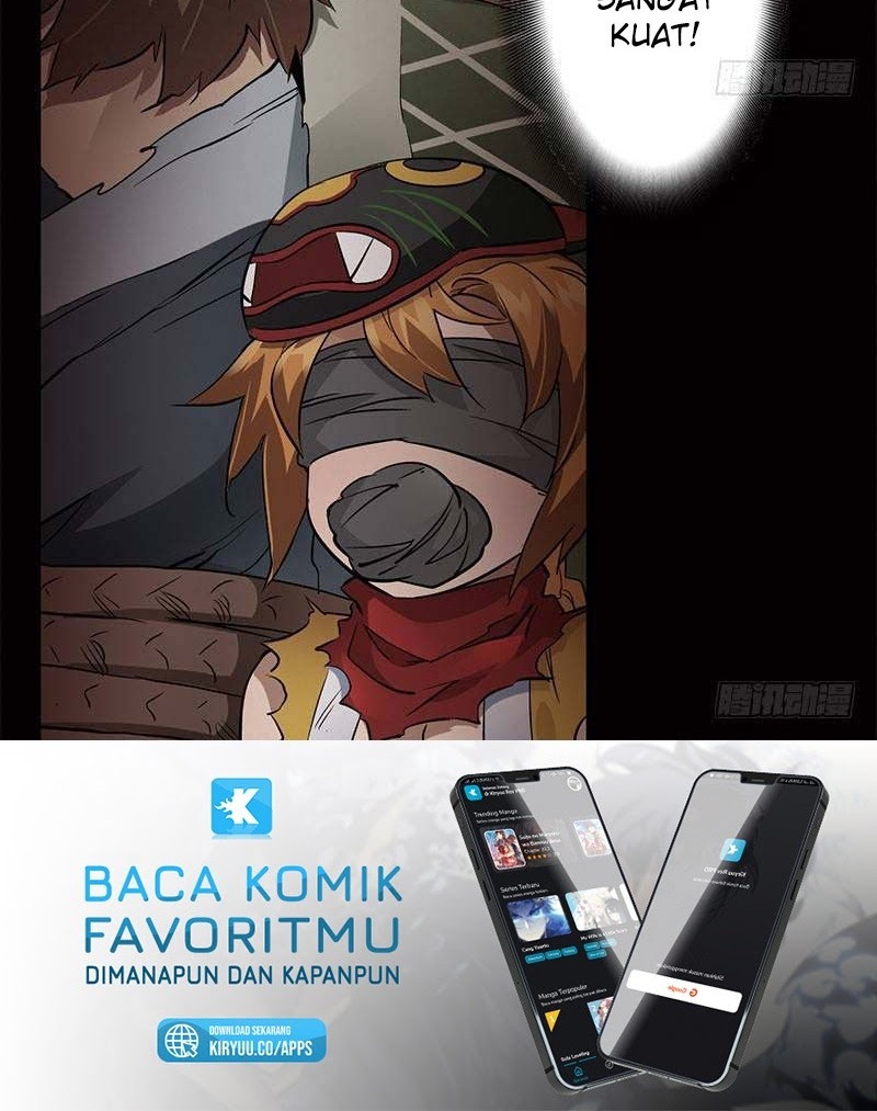 The Deer and the Cauldro Chapter 09 Gambar 4