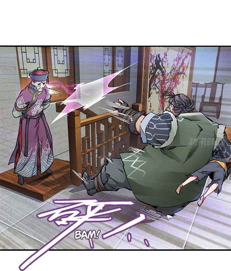 The Deer and the Cauldro Chapter 08 Gambar 15