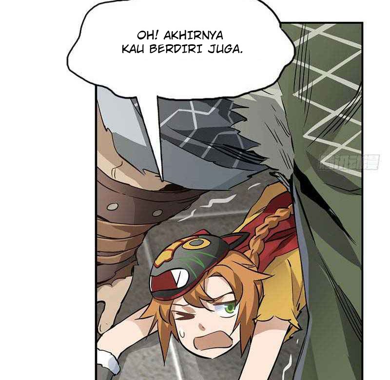 The Deer and the Cauldro Chapter 08 Gambar 17