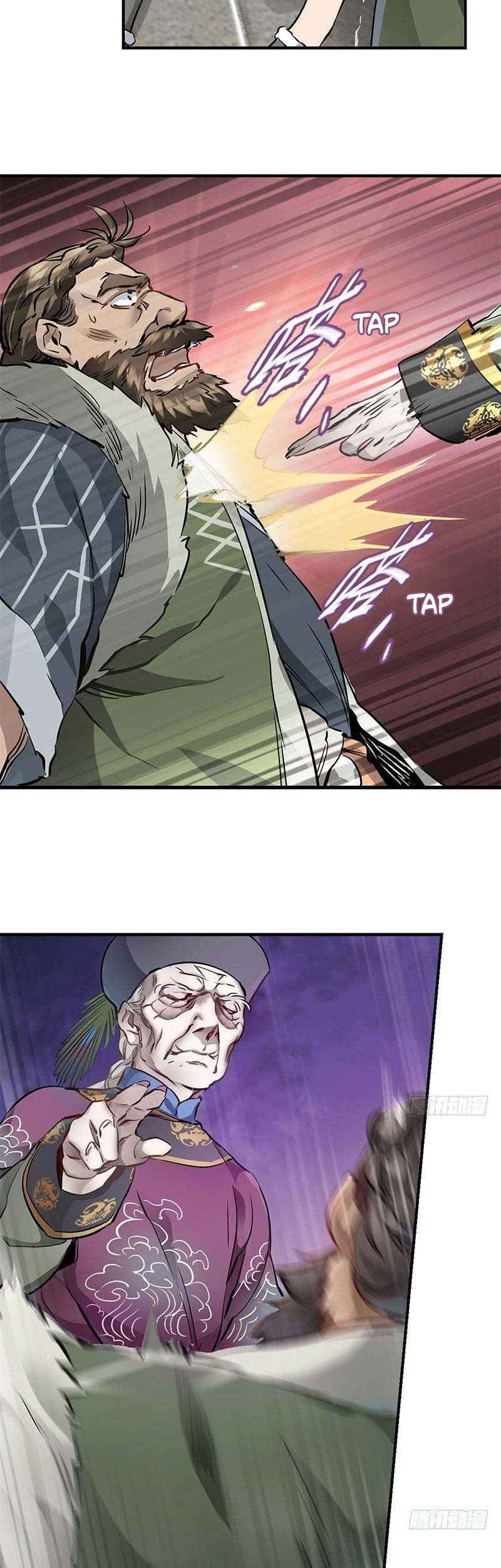 The Deer and the Cauldro Chapter 08 Gambar 18