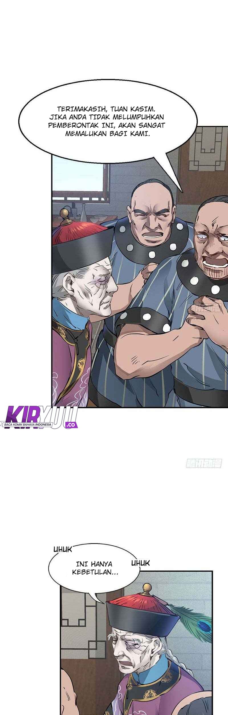 The Deer and the Cauldro Chapter 08 Gambar 21