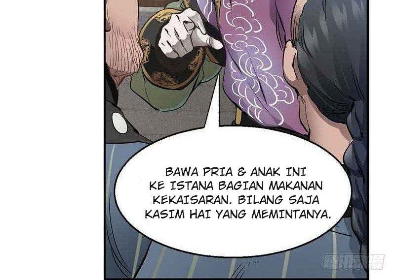 The Deer and the Cauldro Chapter 08 Gambar 22