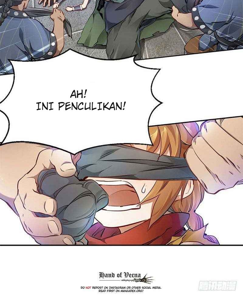 The Deer and the Cauldro Chapter 08 Gambar 24