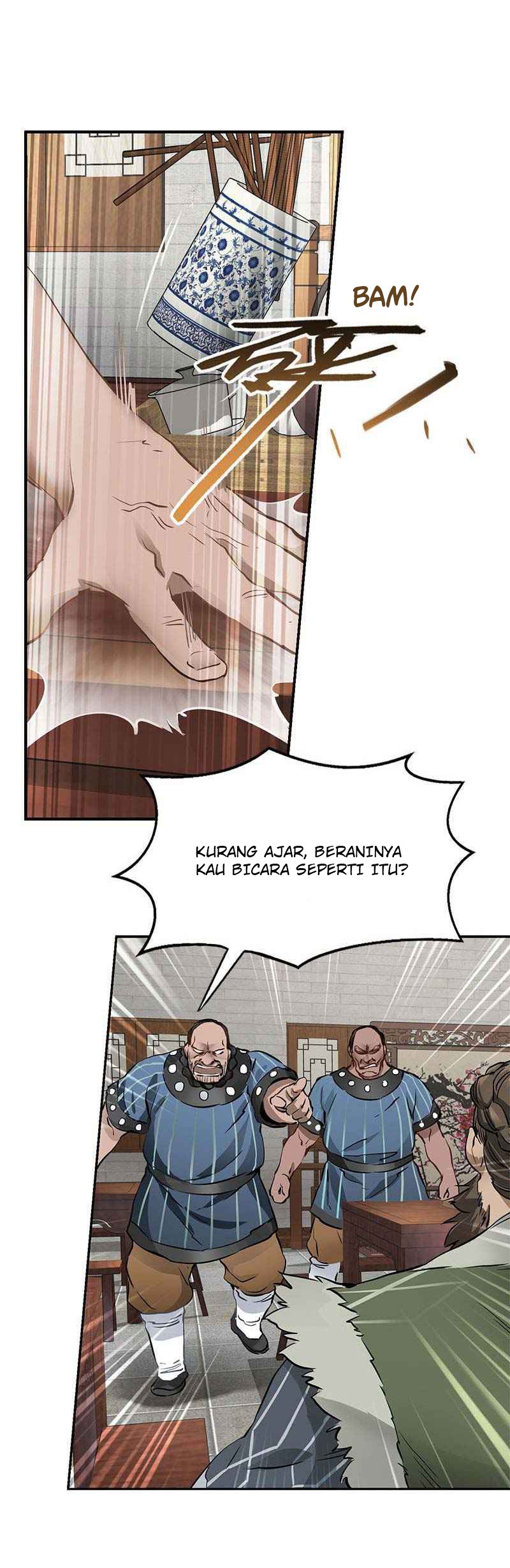 The Deer and the Cauldro Chapter 08 Gambar 3