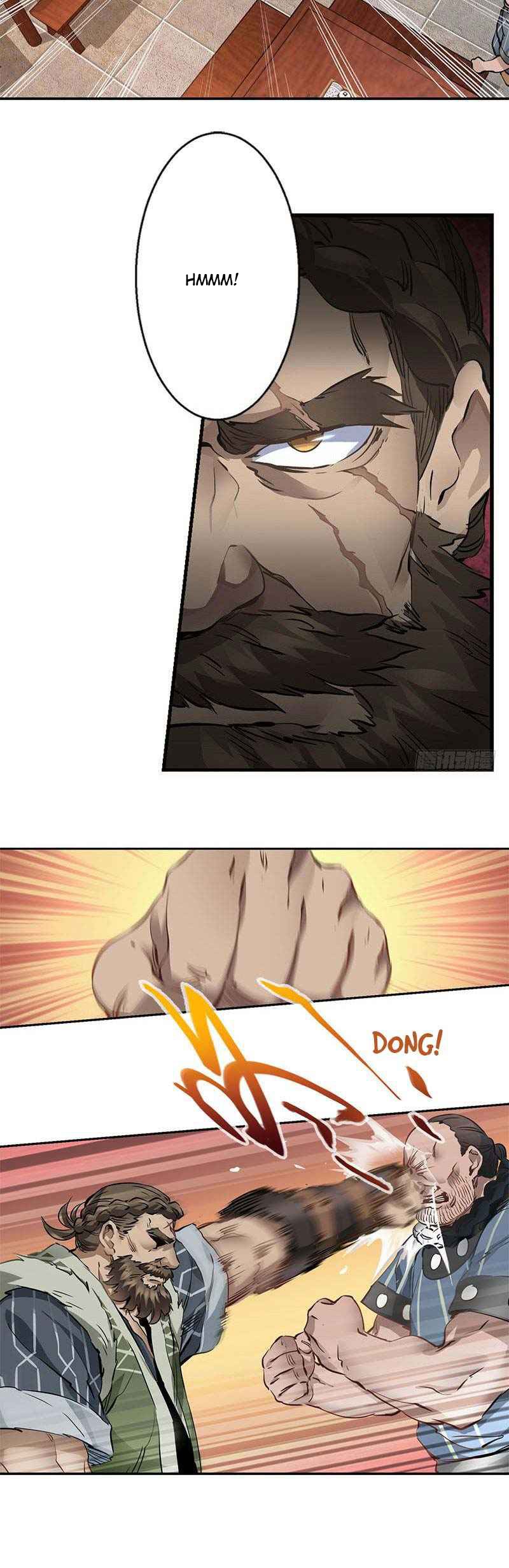 The Deer and the Cauldro Chapter 08 Gambar 5