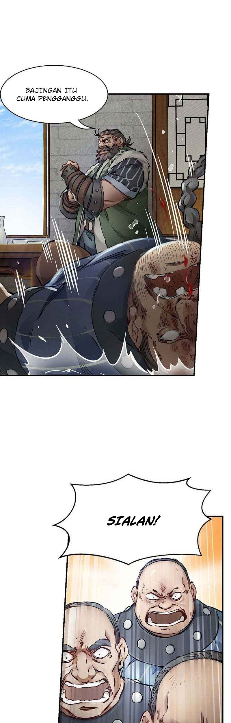 The Deer and the Cauldro Chapter 08 Gambar 6