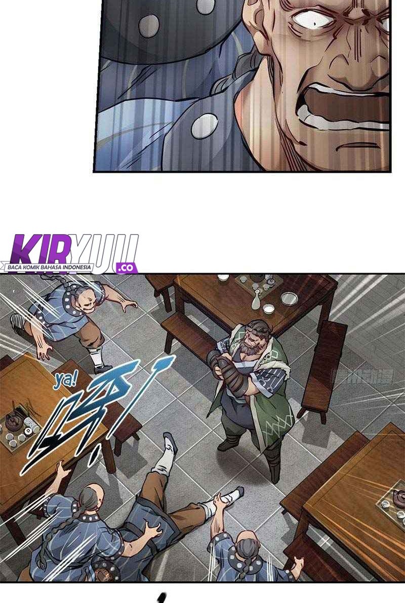 The Deer and the Cauldro Chapter 08 Gambar 7