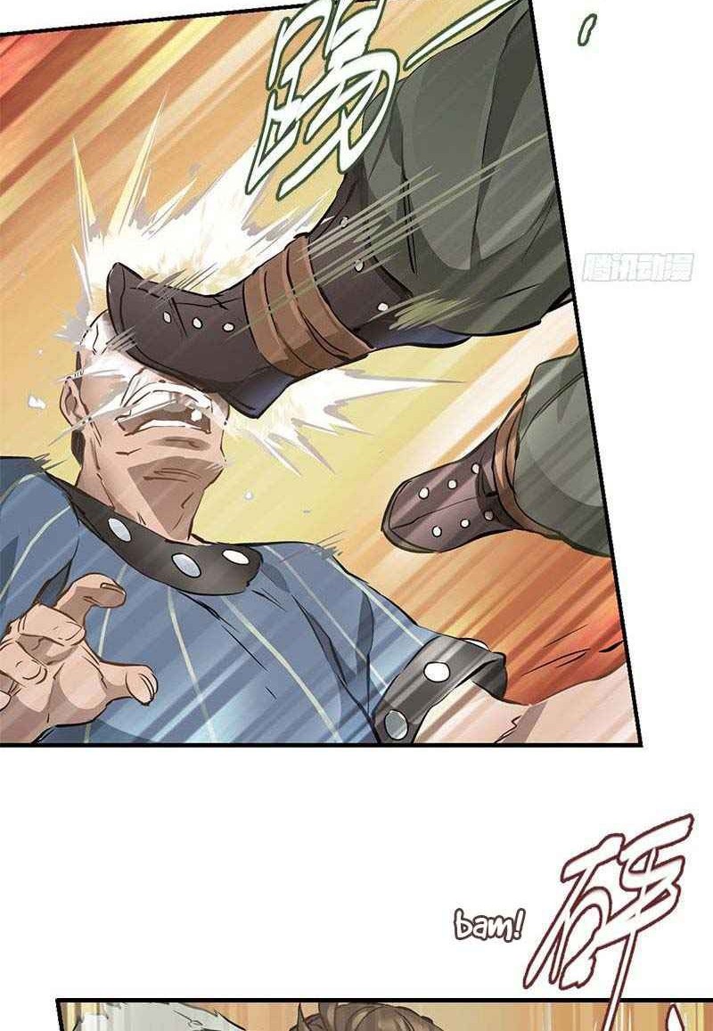 The Deer and the Cauldro Chapter 08 Gambar 9