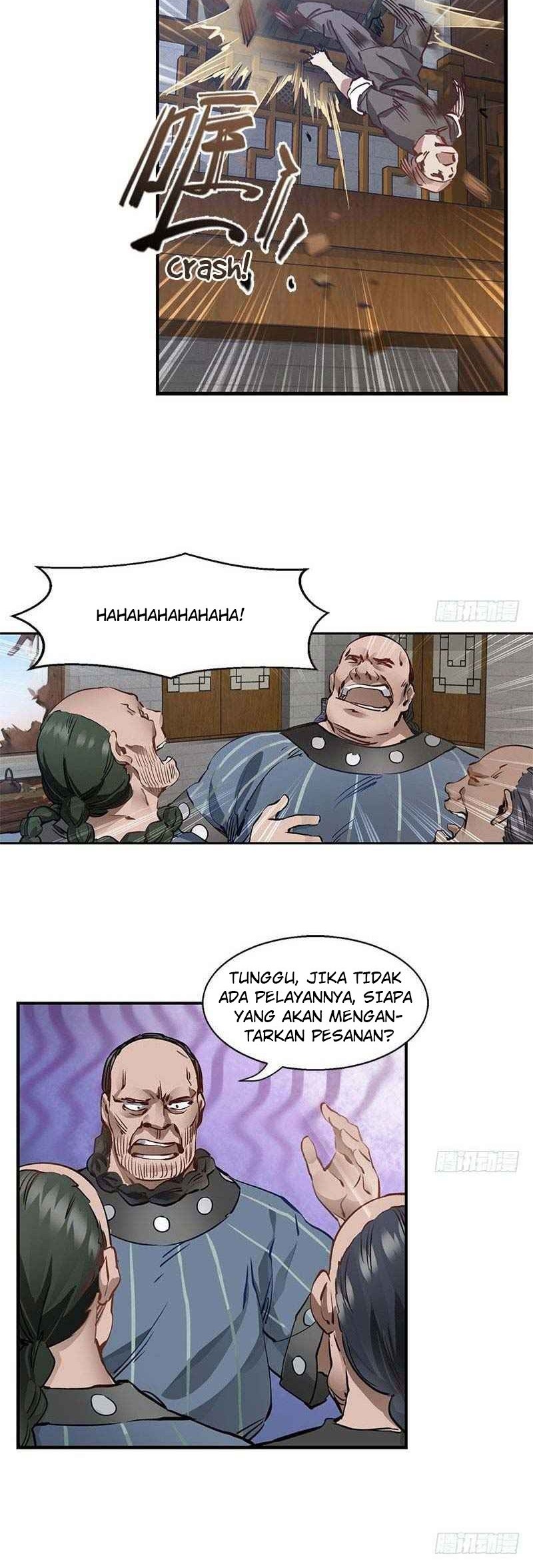 The Deer and the Cauldro Chapter 07 Gambar 18