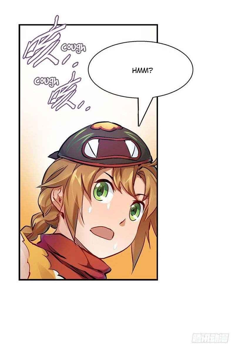 The Deer and the Cauldro Chapter 07 Gambar 6