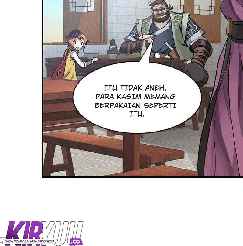 The Deer and the Cauldro Chapter 07 Gambar 8