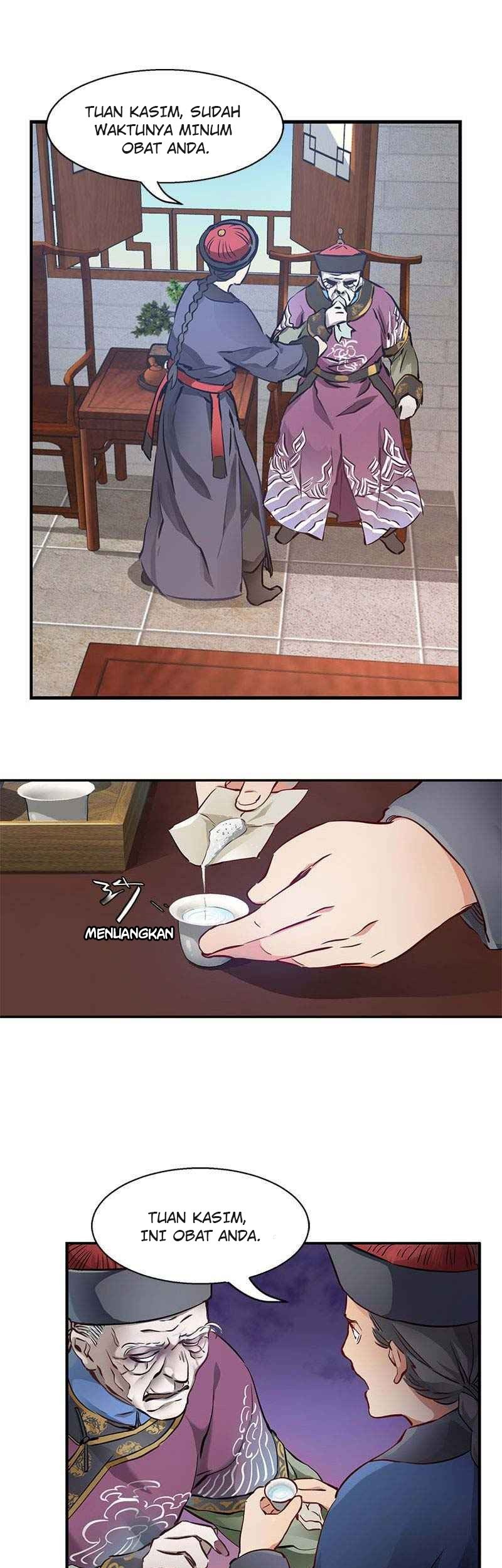 The Deer and the Cauldro Chapter 07 Gambar 9