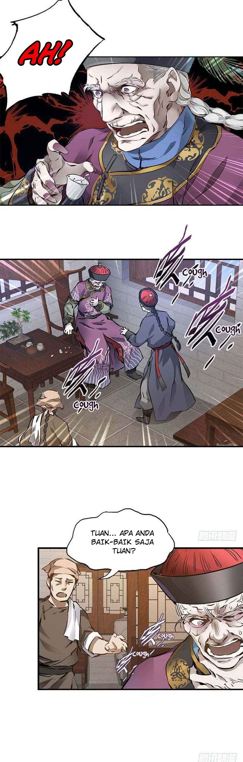 The Deer and the Cauldro Chapter 07 Gambar 11
