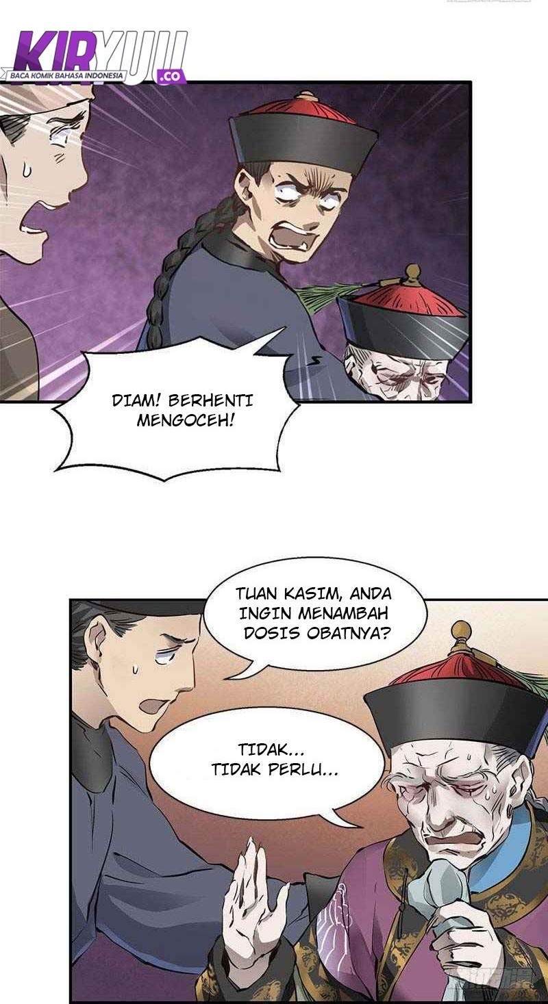 The Deer and the Cauldro Chapter 07 Gambar 12