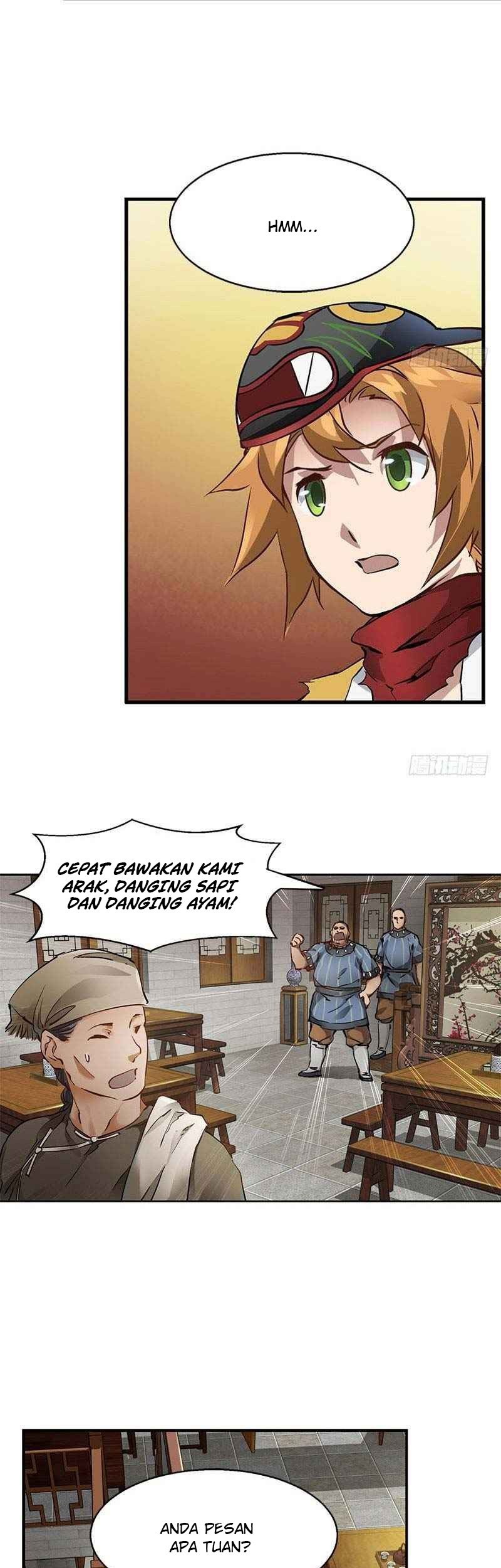 The Deer and the Cauldro Chapter 07 Gambar 13