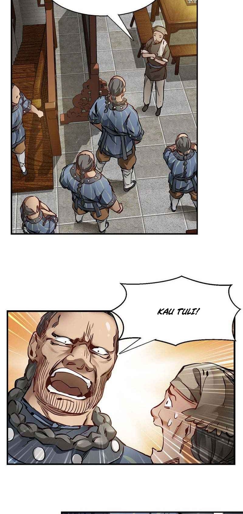The Deer and the Cauldro Chapter 07 Gambar 14