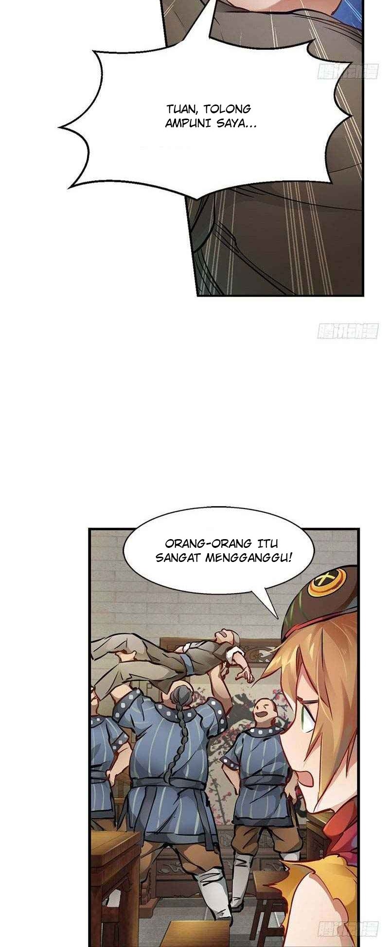 The Deer and the Cauldro Chapter 07 Gambar 16