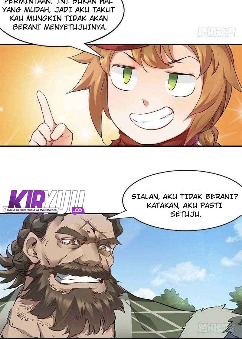 The Deer and the Cauldro Chapter 06 Gambar 24