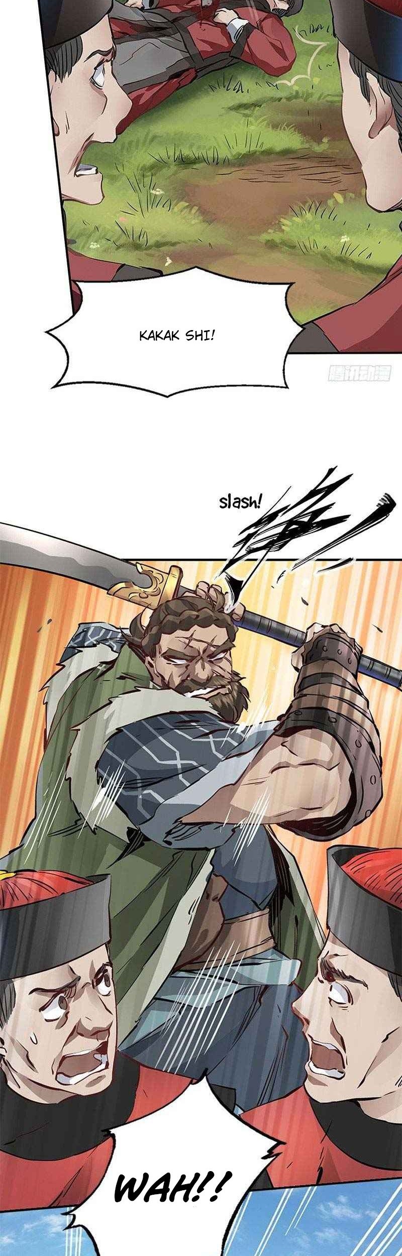 The Deer and the Cauldro Chapter 06 Gambar 4