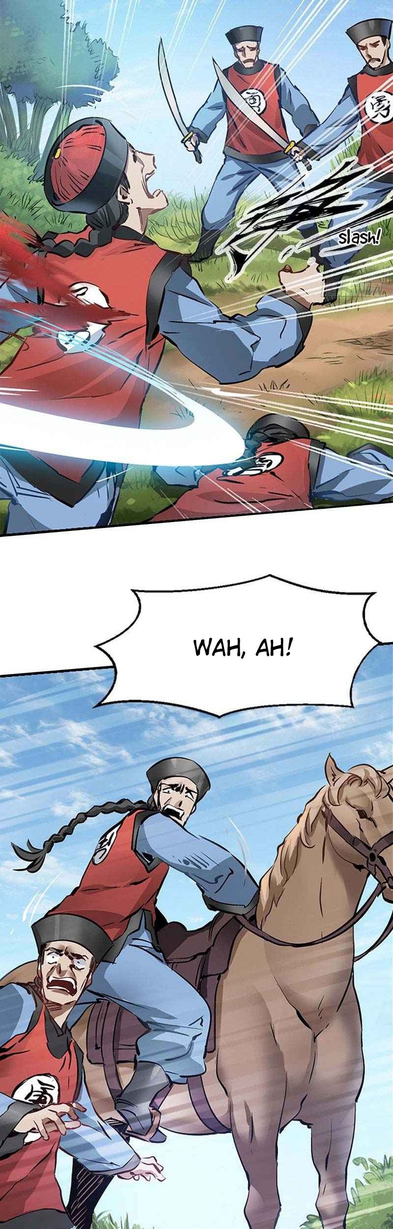 The Deer and the Cauldro Chapter 06 Gambar 6