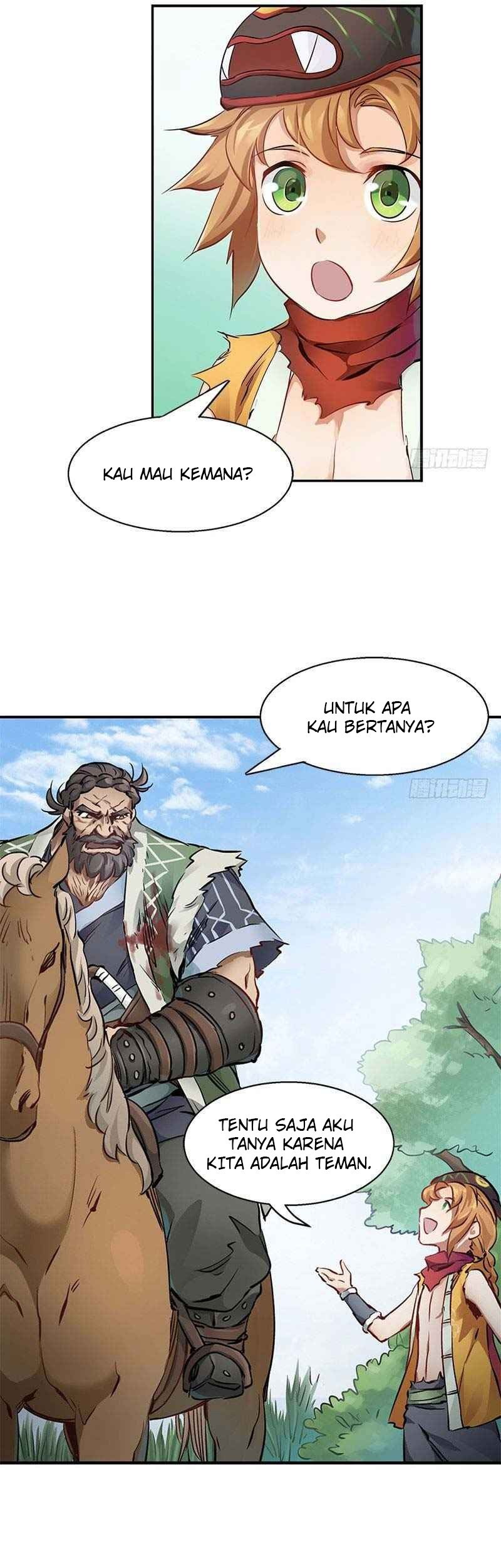 The Deer and the Cauldro Chapter 06 Gambar 11