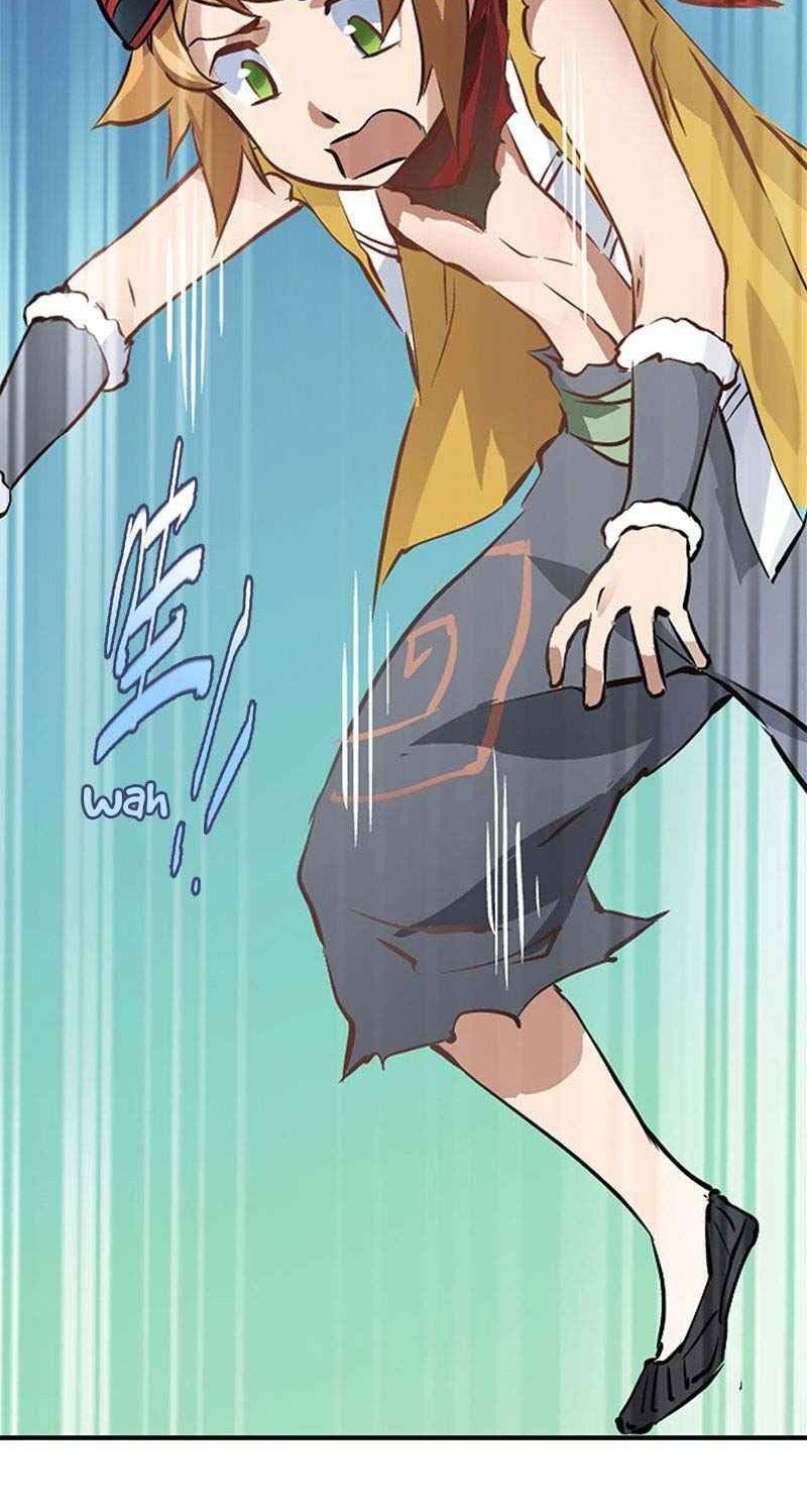 The Deer and the Cauldro Chapter 06 Gambar 14