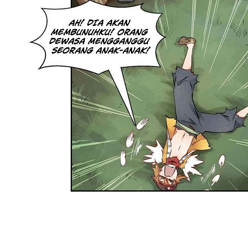 The Deer and the Cauldro Chapter 06 Gambar 18