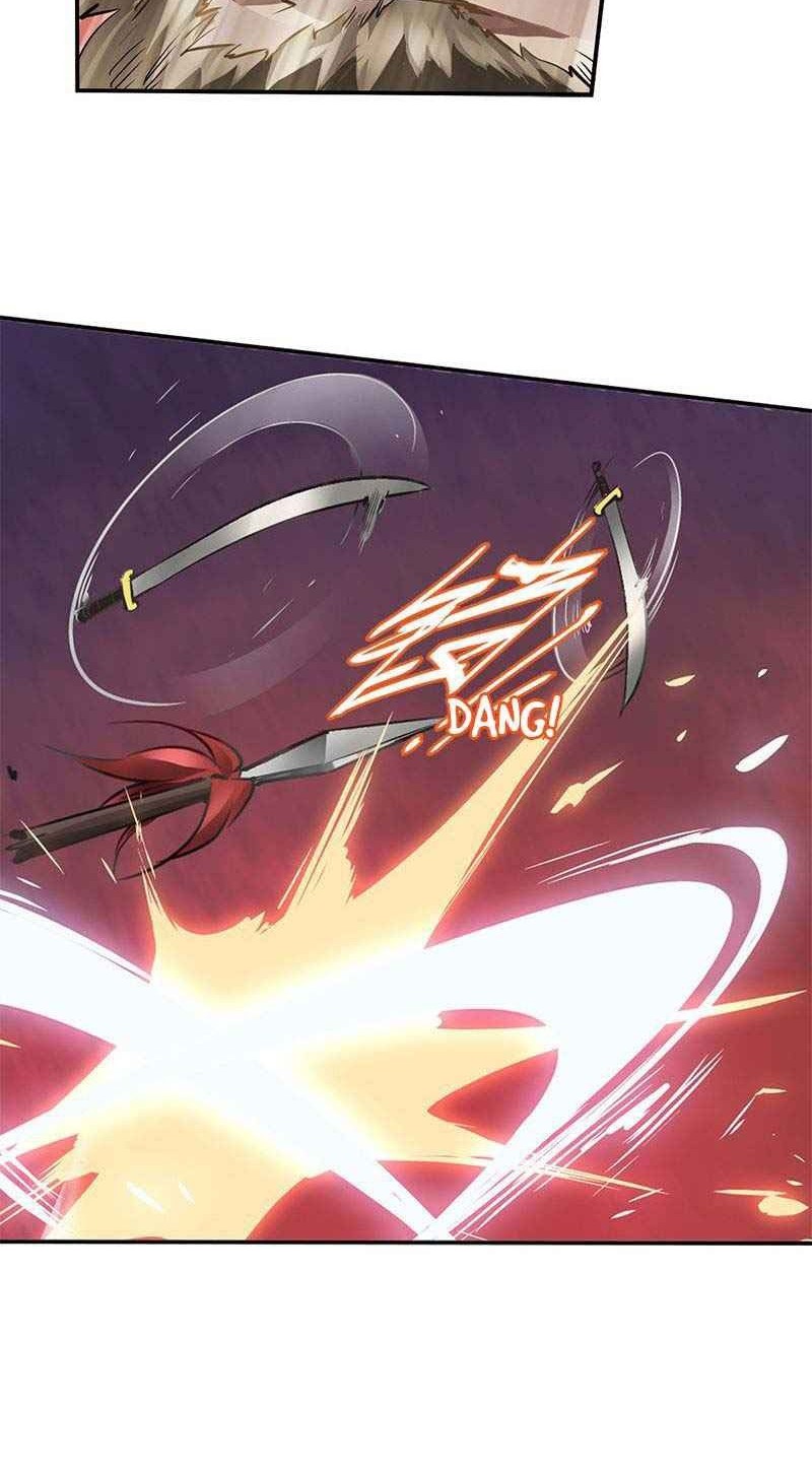 The Deer and the Cauldro Chapter 05 Gambar 21