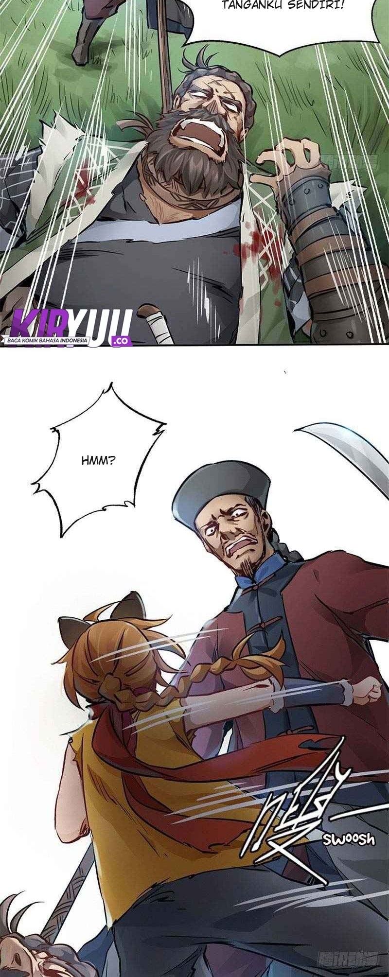 The Deer and the Cauldro Chapter 05 Gambar 23