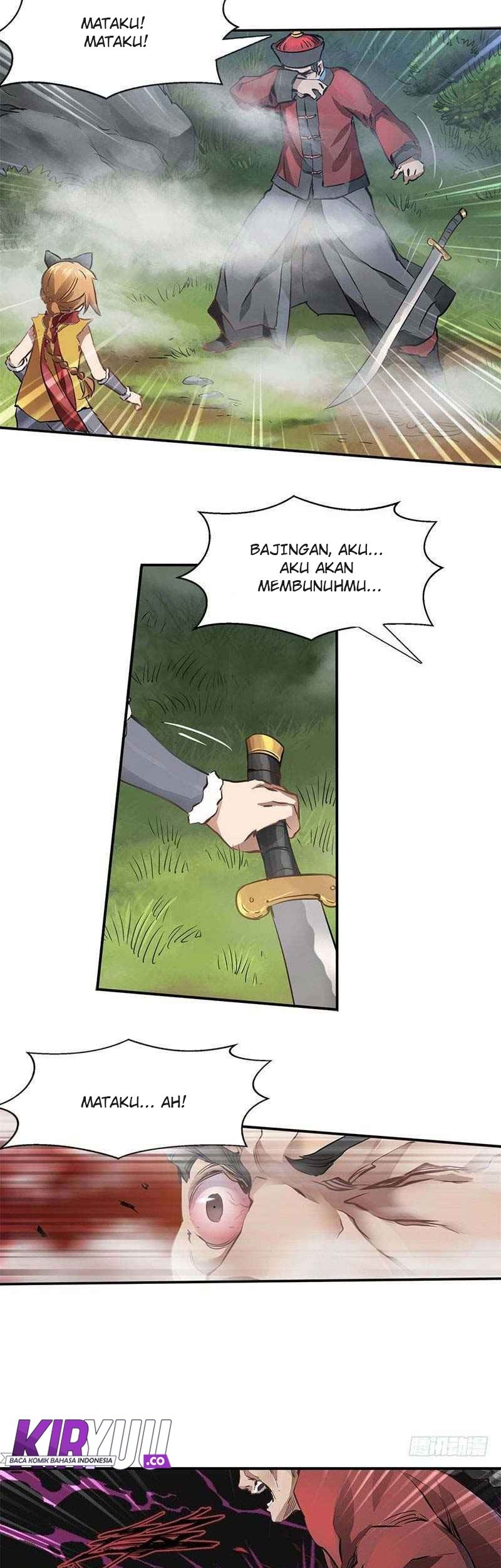 The Deer and the Cauldro Chapter 05 Gambar 26
